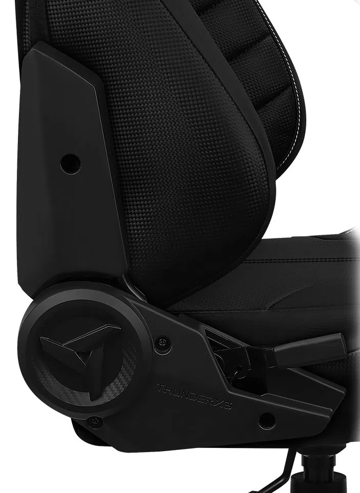 Геймерское кресло ThunderX3 TC5 Black/Bumblebee Yellow 8
