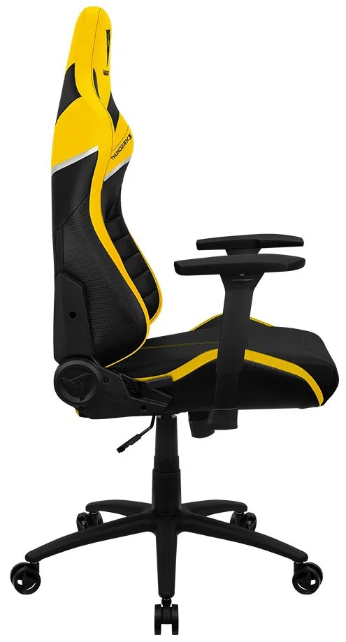 Геймерское кресло ThunderX3 TC5 Black/Bumblebee Yellow 6