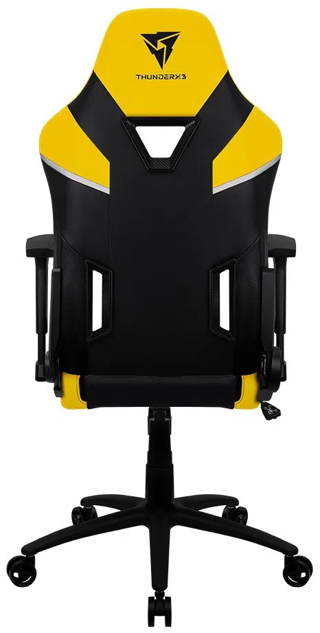 Геймерское кресло ThunderX3 TC5 Black/Bumblebee Yellow 5