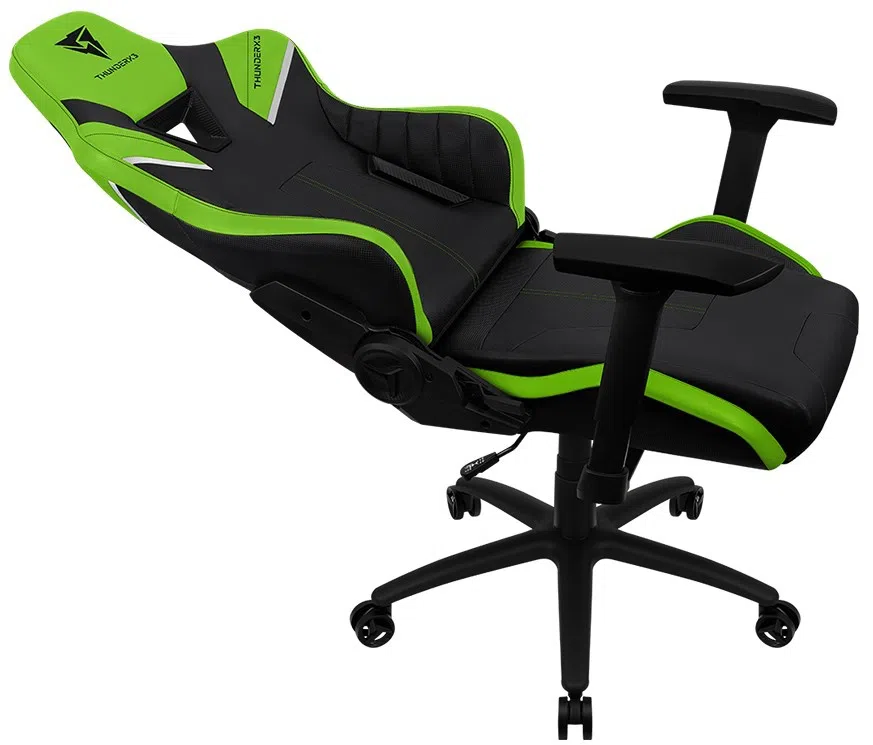 Геймерское кресло ThunderX3 TC5 Black/Neon Green 8