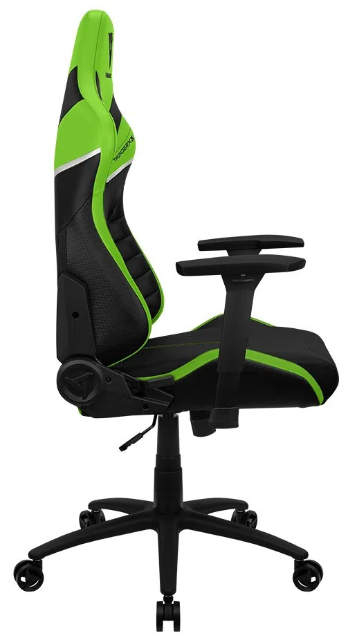 Геймерское кресло ThunderX3 TC5 Black/Neon Green 7