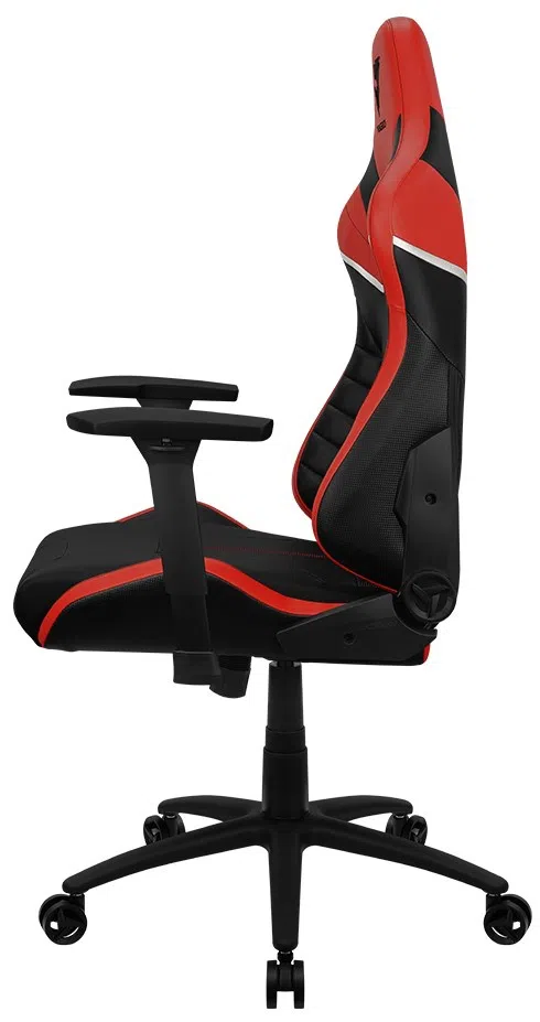 Scaun gaming ThunderX3 TC5 Black/Ember Red 3