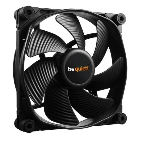 Ventilator PC be quiet! PURE WINGS 2 120mm PWM high-speed, 120 mm 2