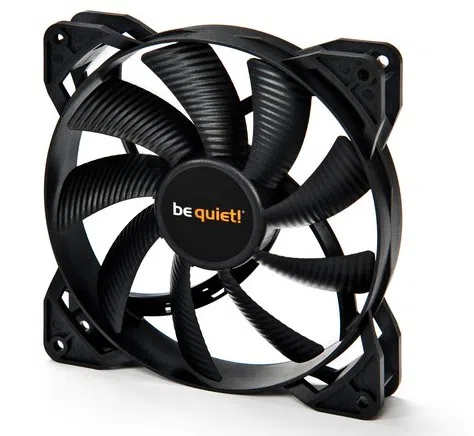 Вентилятор для корпуса be quiet! PURE WINGS 2 140mm PWM high-speed, 140 мм 2
