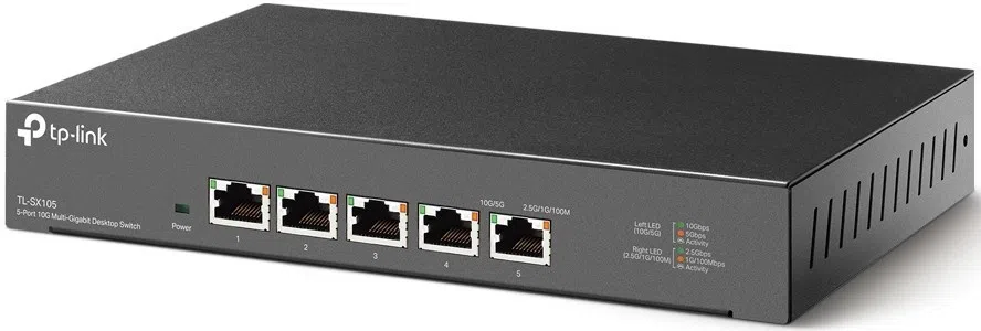 Switch Tp-Link TL-SX105 3