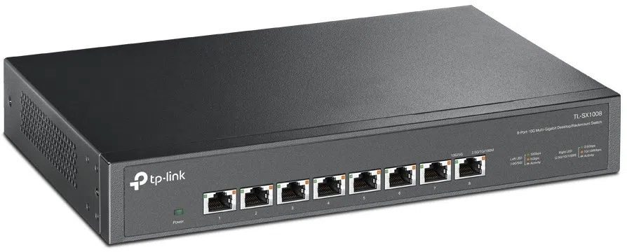 Switch Tp-Link TL-SX1008 4