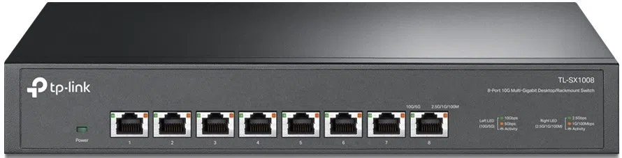 Switch Tp-Link TL-SX1008