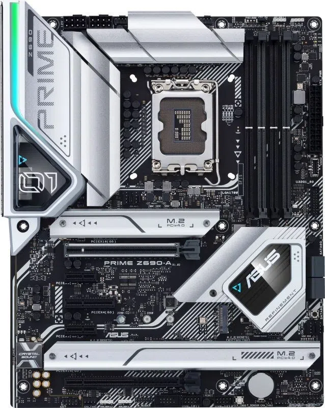 Материнская плата Asus Prime Z690-A 8