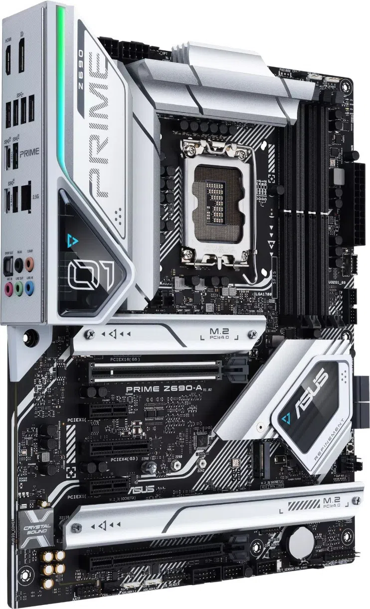 Материнская плата Asus Prime Z690-A 3