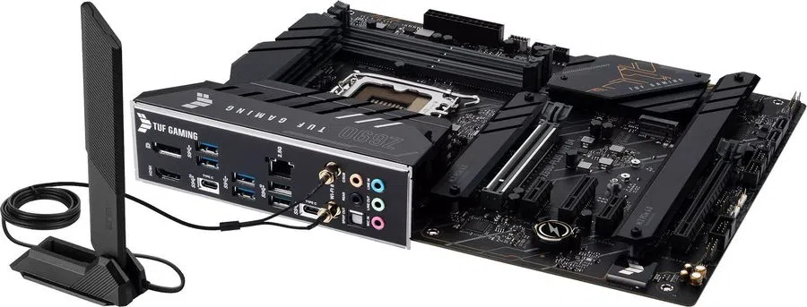 Материнская плата Asus Tuf Gaming Z690-Plus D4 6
