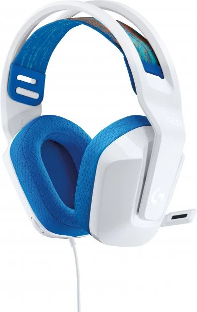 Căşti Logitech G335 White 3