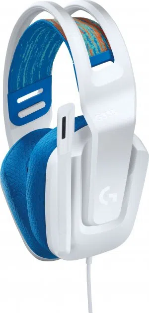 Căşti Logitech G335 White 2