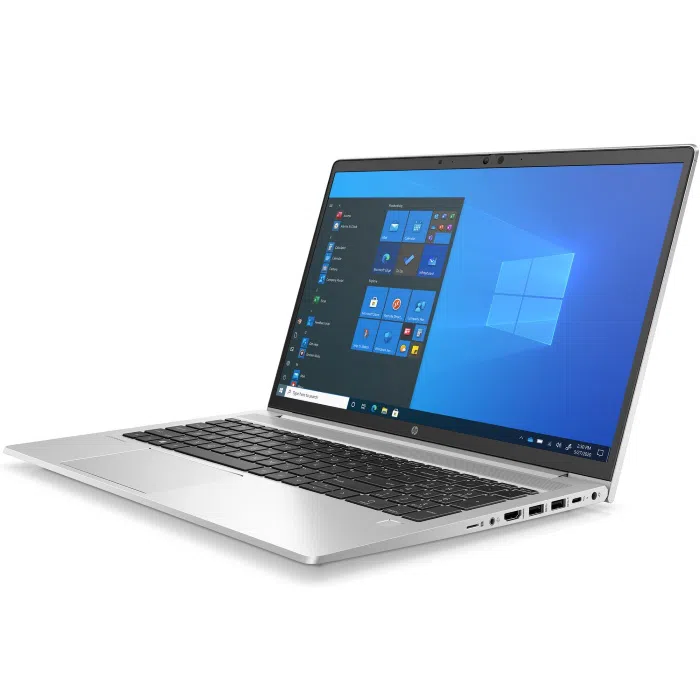 Ноутбук 15.6" HP ProBook 650 G8 / Core i7 / 16GB / 512GB SSD / Win10Pro / Silver 2
