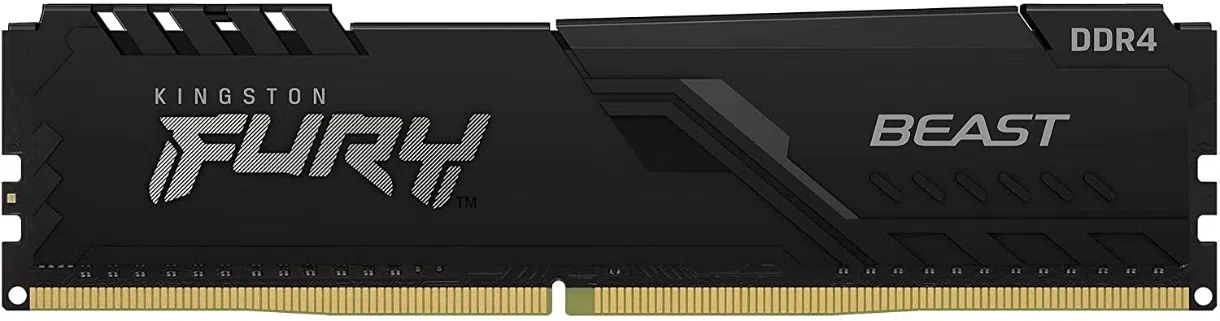 Memorie Kingston Fury Beast 8Gb DDR4-3200MHz Kit (KF432C16BBK2/8) 4