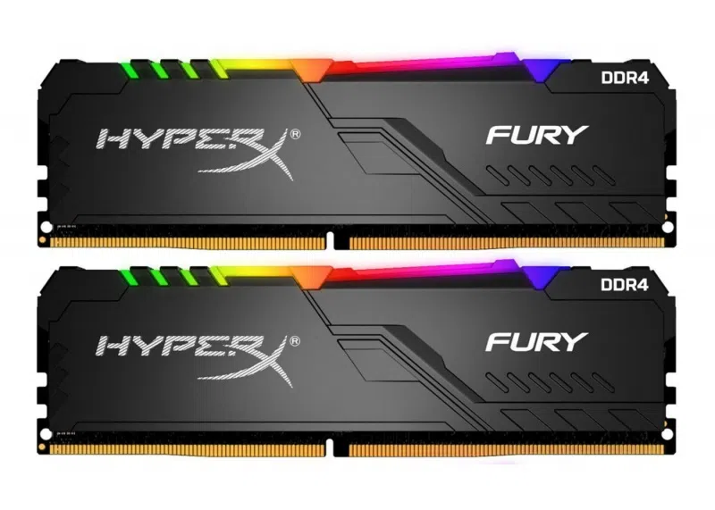 Memorie Kingston Fury Beast 16Gb DDR4-2666MHz Kit (KF426C16BBAK2/16) 3
