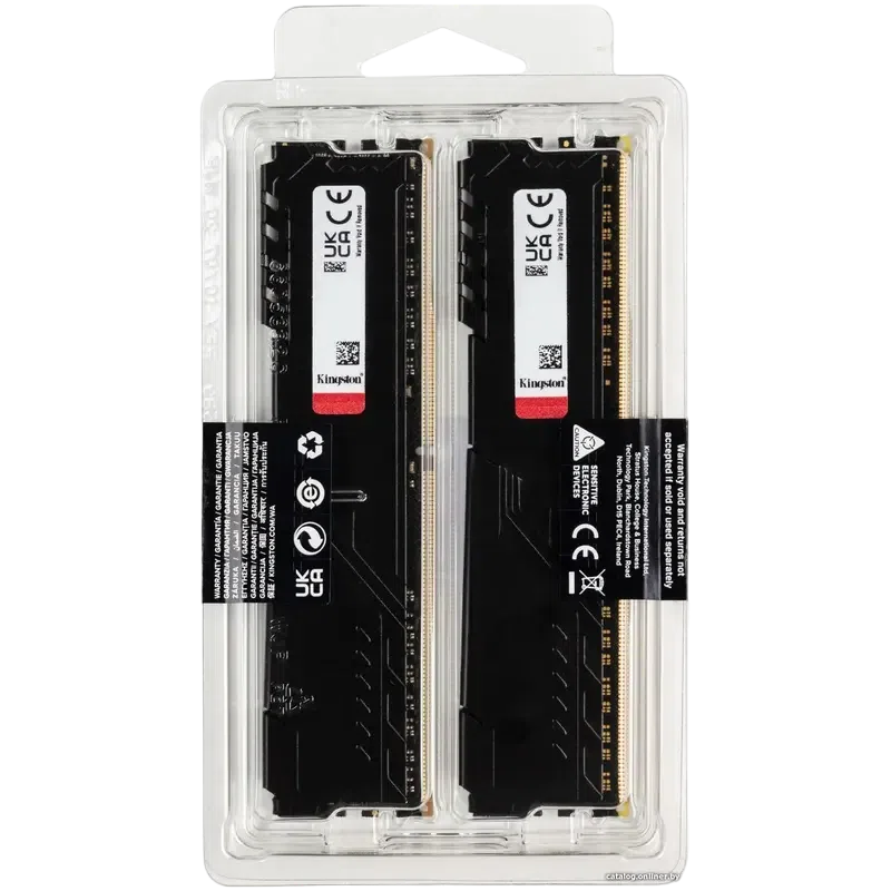 Memorie RAM Kingston FURY Beast,16GB, Black 9
