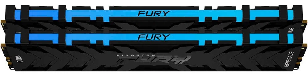 Оперативная память Kingston Fury Renegade 64Gb DDR4-3600MHz Kit (KF436C18RBAK2/64) 3