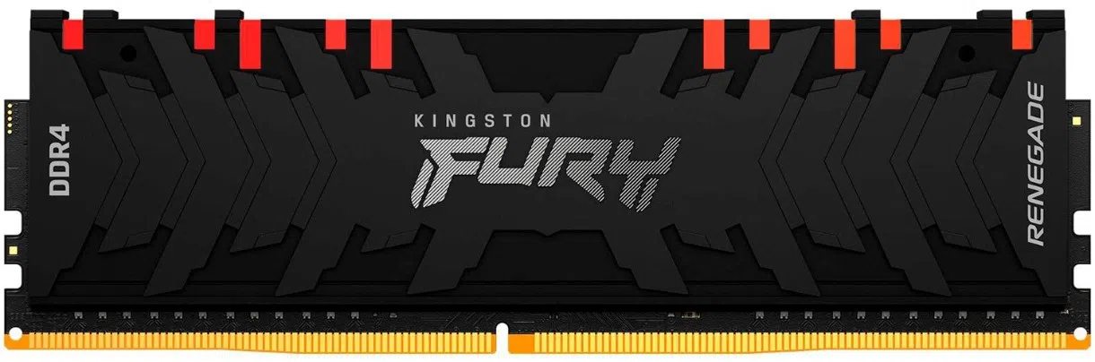 Оперативная память Kingston Fury Renegade 64Gb DDR4-3600MHz Kit (KF436C18RBAK2/64) 2