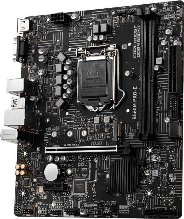 Материнская плата MSI B560M Pro-E