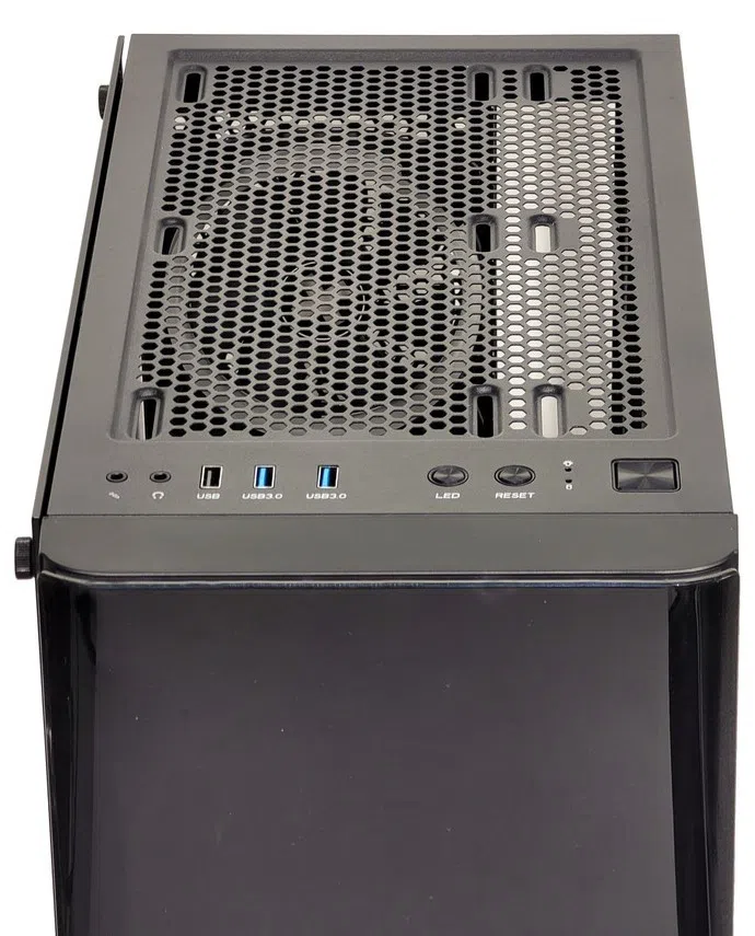 Системный блок Atol PC1209MP (i5-10600KF 32Gb 256Gb+1Tb RTX3060TI Gaming X 8Gb) 2