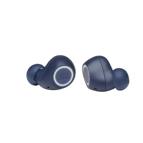 Căști pentru telefoane mobile JBL Free II, Bluetooth, Albastru 7