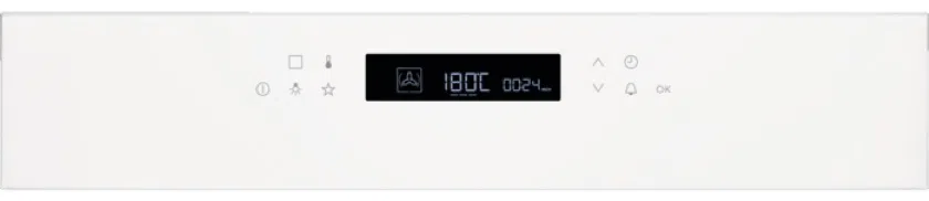 Электрический духовой шкаф Electrolux EOE7C31V 3
