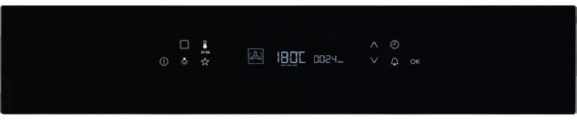 Электрический духовой шкаф Electrolux EOE7C31Z 2