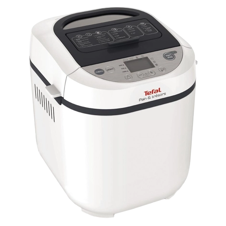 Хлебопечь Tefal PF250135, Белый