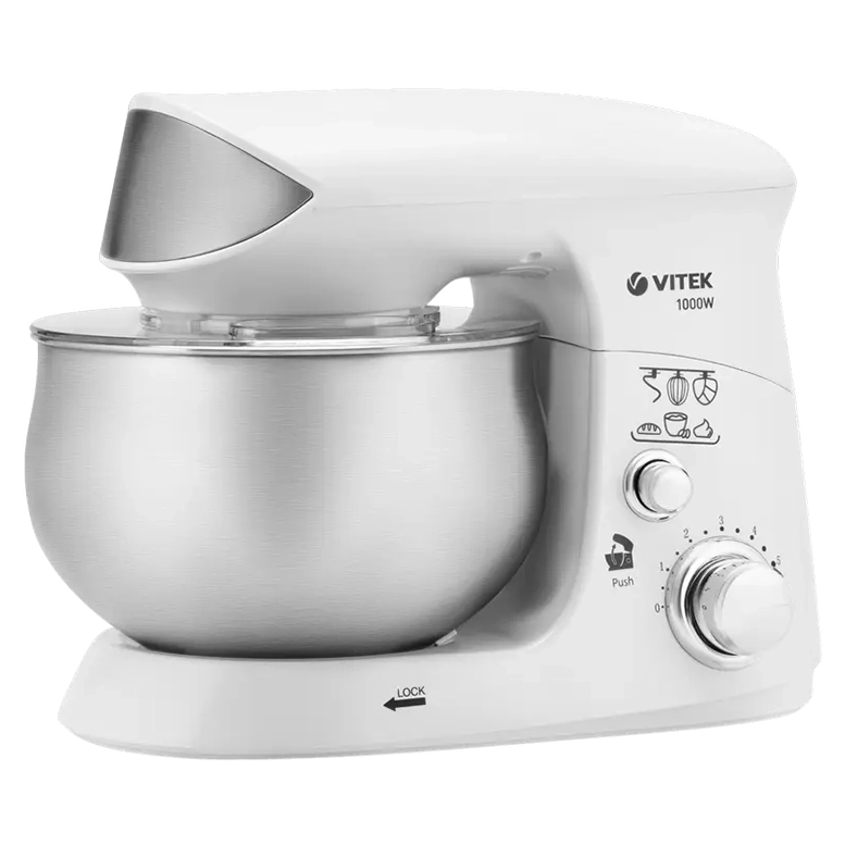 Кухонный комбайн Vitek VT-1444, Белый