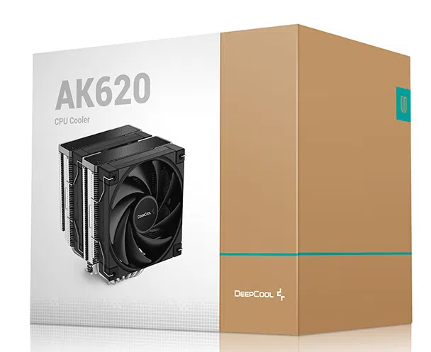 Cooler CPU Deepcool AK620 3