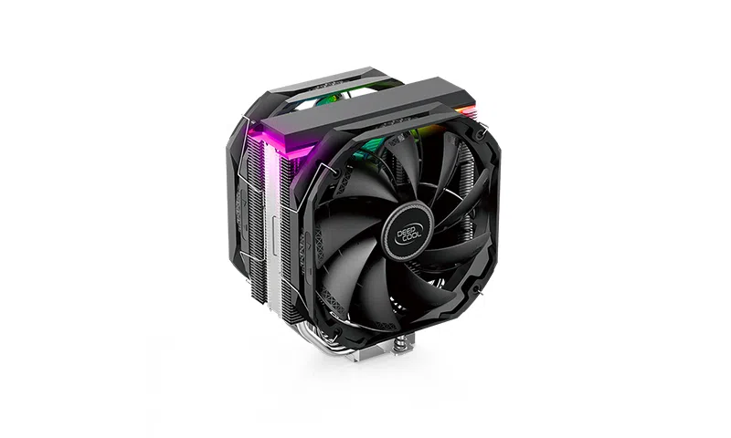 Кулер процессора Deepcool AS500 PLUS 2