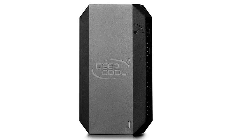 Вентилятор Концентратора Deepcool FH-10, Чёрный 2