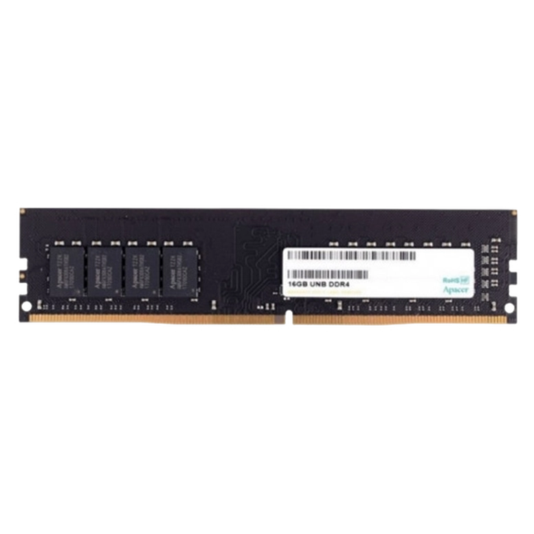 Оперативная память Apacer PC25600, DDR4 SDRAM, 3200 МГц, 16ГБ