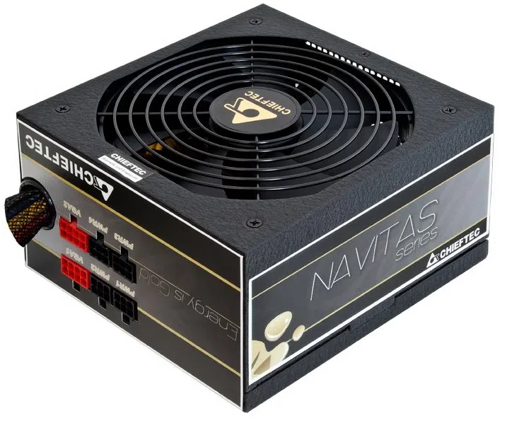 Блок питания Chieftec 850W (GPM-850C)