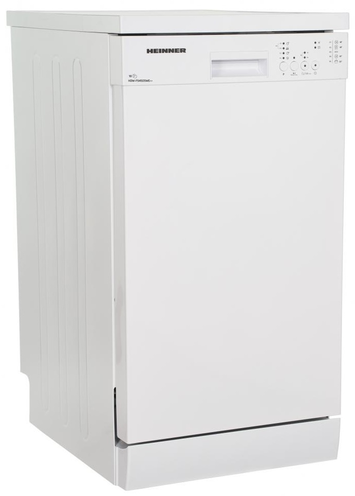 Maşina de spalat vase Heinner HDW-FS4505WE++ 4