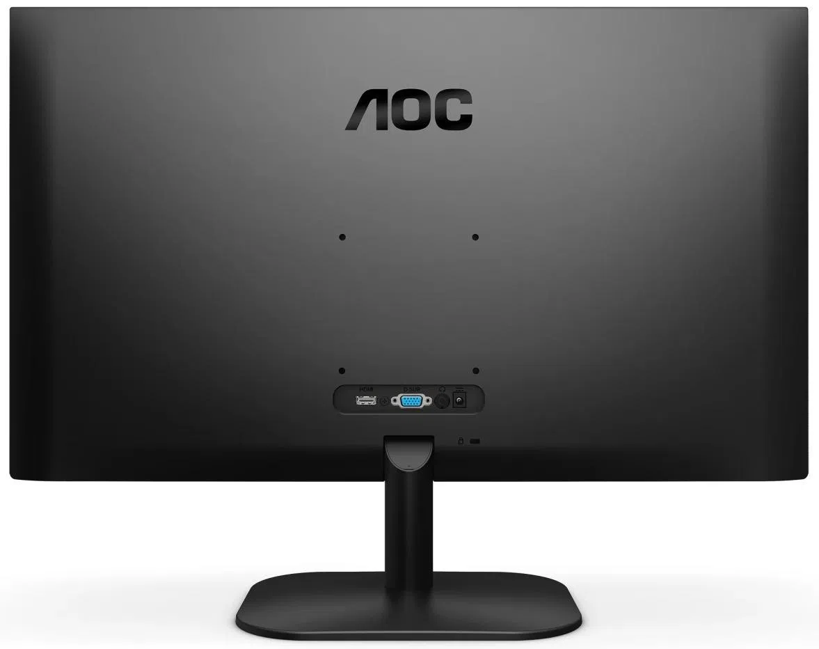 Монитор AOC 24B2XDA Black 3