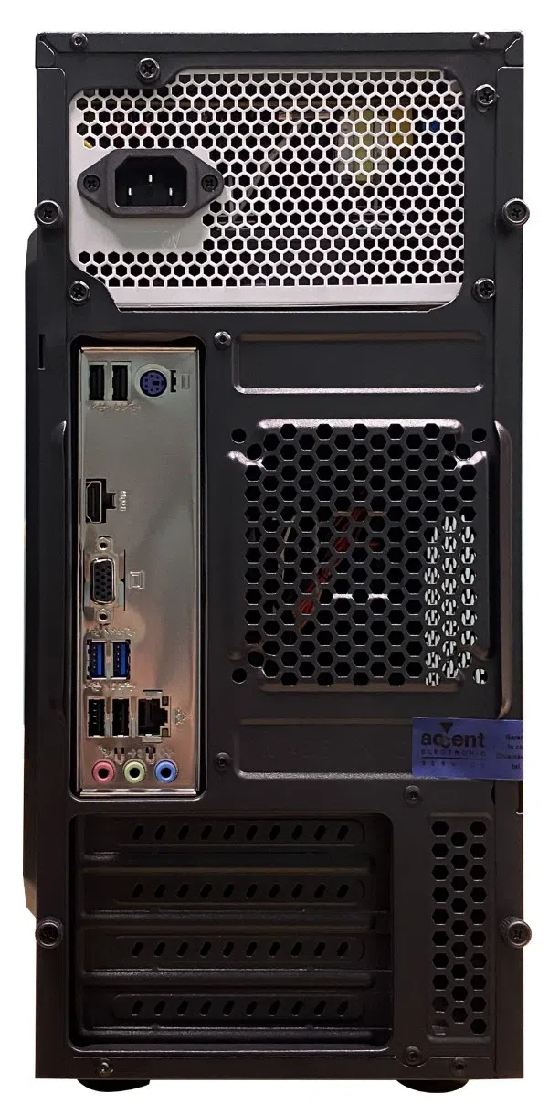 Системный блок Atol PC1039MP (i3-9100 8Gb 256Gb Linux) 4