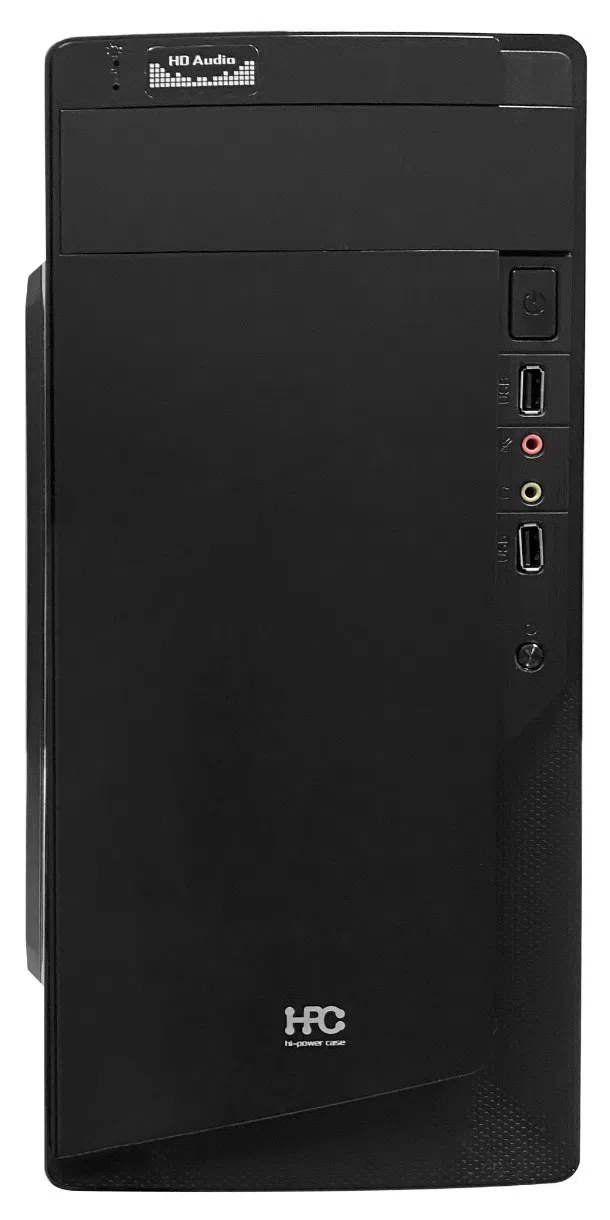 Системный блок Atol PC1039MP (i3-9100 8Gb 256Gb Linux) 2