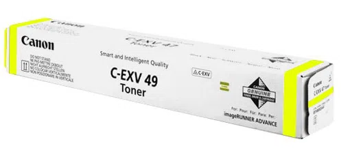 Toner Canon C-EXV49 Yellow