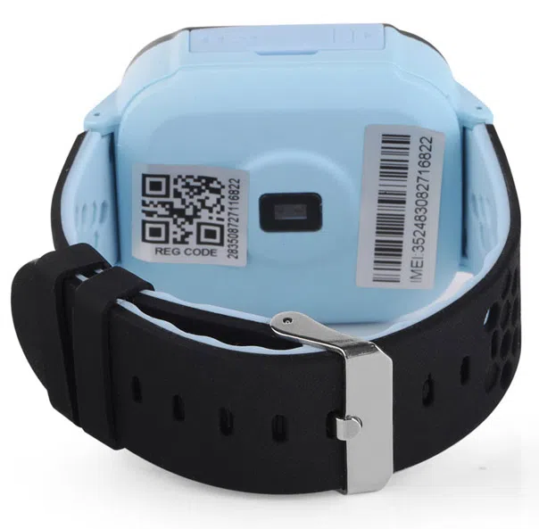 Детские умные часы Wonlex GW500S Blue 4