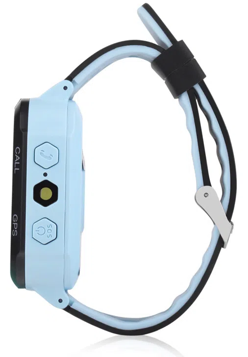 Детские умные часы Wonlex GW500S Blue 2