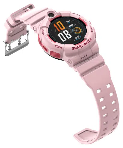 Детские умные часы Wonlex KT25 4G Pink 2