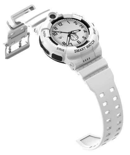 Детские умные часы Wonlex KT25 4G White 2