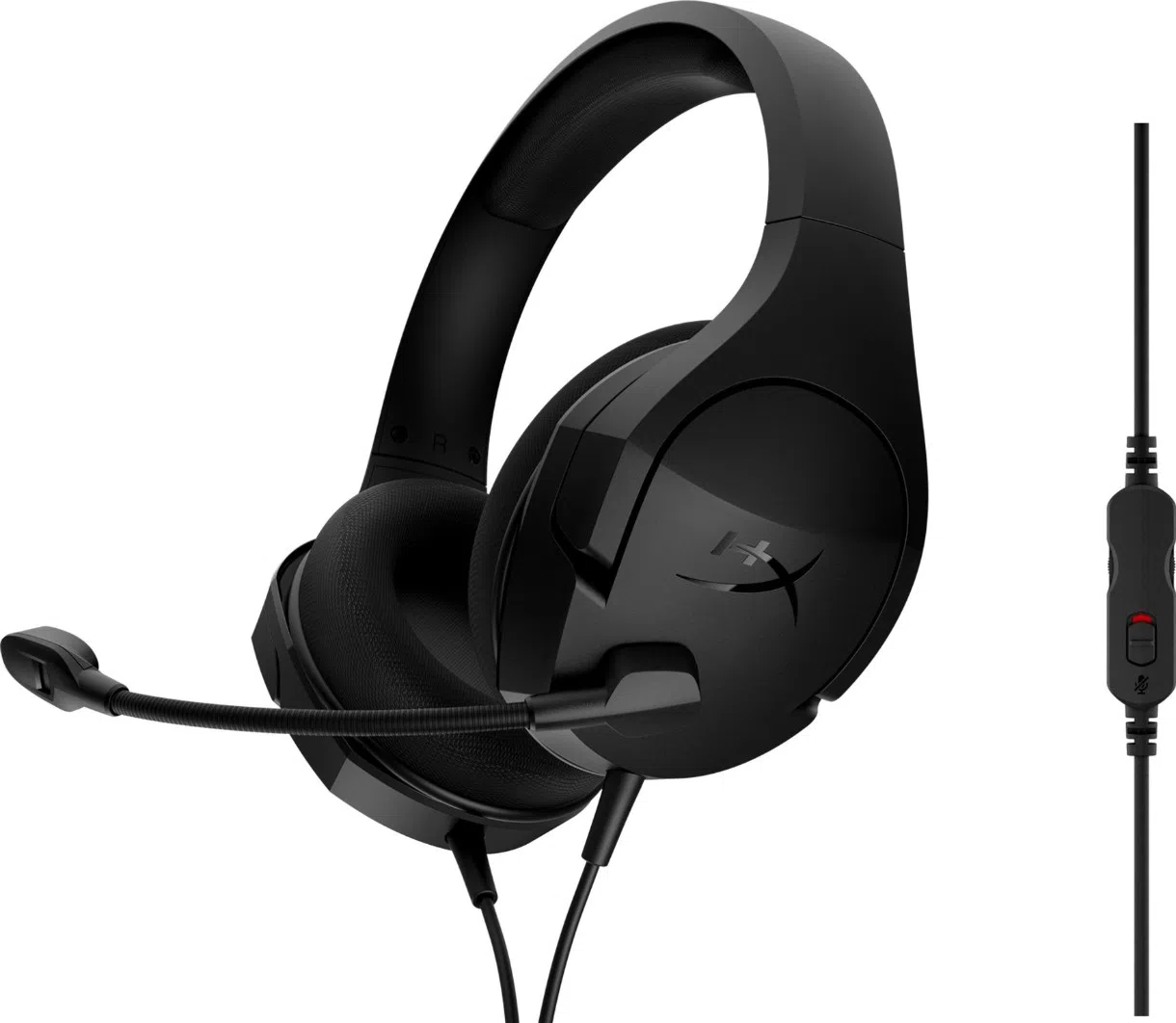 Căşti HyperX Cloud Stinger Core PC (HX-HSCSC2-BK/WW) 5