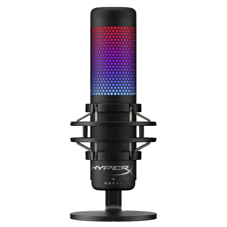 Microfon HyperX QuadCast S (4P5P7AA)