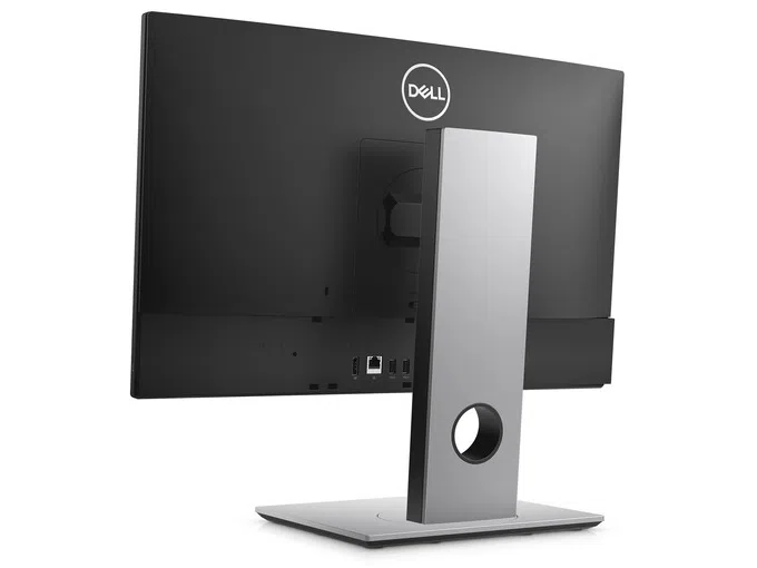 Computer All-in-One DELL OptiPlex 5480, 23,8", Intel Core i3-10105, 8GB/256GB, Linux Ubuntu, Negru 3