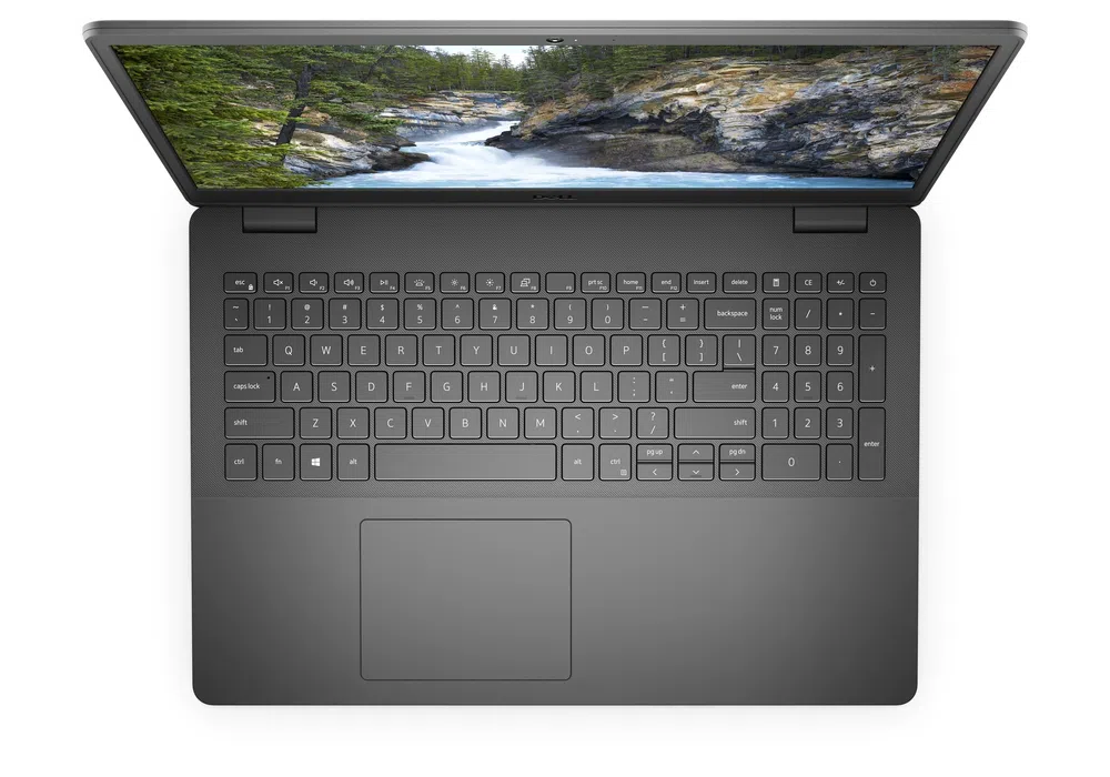 Laptop Business 15,6" DELL Vostro 3500, Accent Black, Intel Core i5-1135G7, 8GB/512GB, Windows 10 Pro 64-bit 2