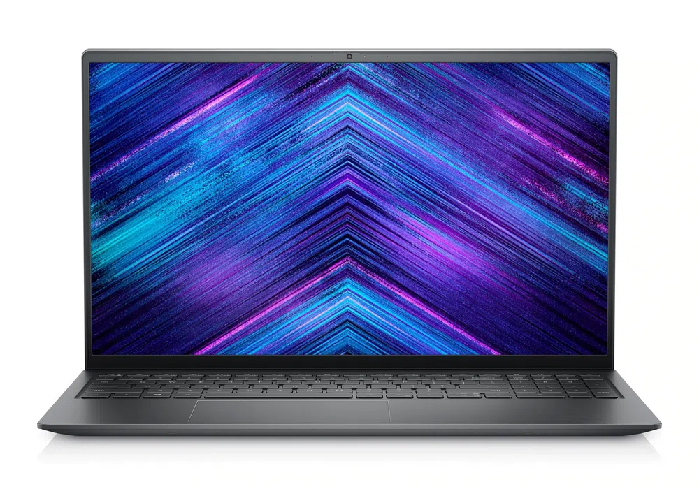 Ноутбук для бизнеса 15,6" DELL Vostro 5515, Титаново-Серый, AMD Ryzen 7 5700U, 16ГБ/512Гб, Windows 10 Pro 64-bit