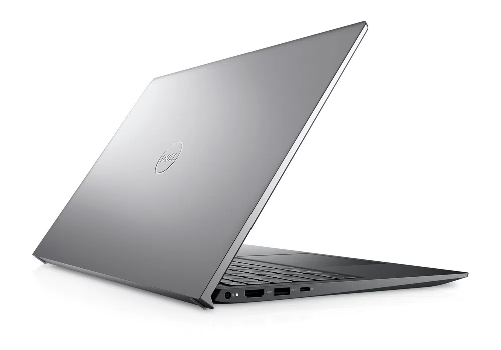 Ноутбук для бизнеса 15,6" DELL Vostro 5515, Титаново-Серый, AMD Ryzen 7 5700U, 16ГБ/512Гб, Windows 10 Pro 64-bit 9