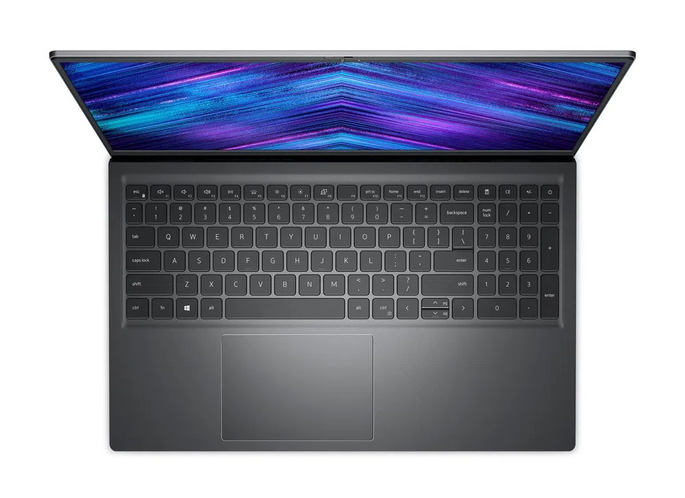 Ноутбук для бизнеса 15,6" DELL Vostro 5515, Титаново-Серый, AMD Ryzen 7 5700U, 16ГБ/512Гб, Windows 10 Pro 64-bit 5